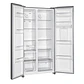 Nevecon MABE Side By Side 562lt MSL565QMLSP0 Black Steel - Miniatura 4