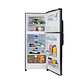 Refrigerador CHALLENGER No Frost Congelador Superior 231 LTS CR249 Titanium - Miniatura 5