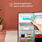 Nevera Compacta HISENSE Frost Congelador Superior 177 litros BC179 BC179R/HC1 Gris - Miniatura 3