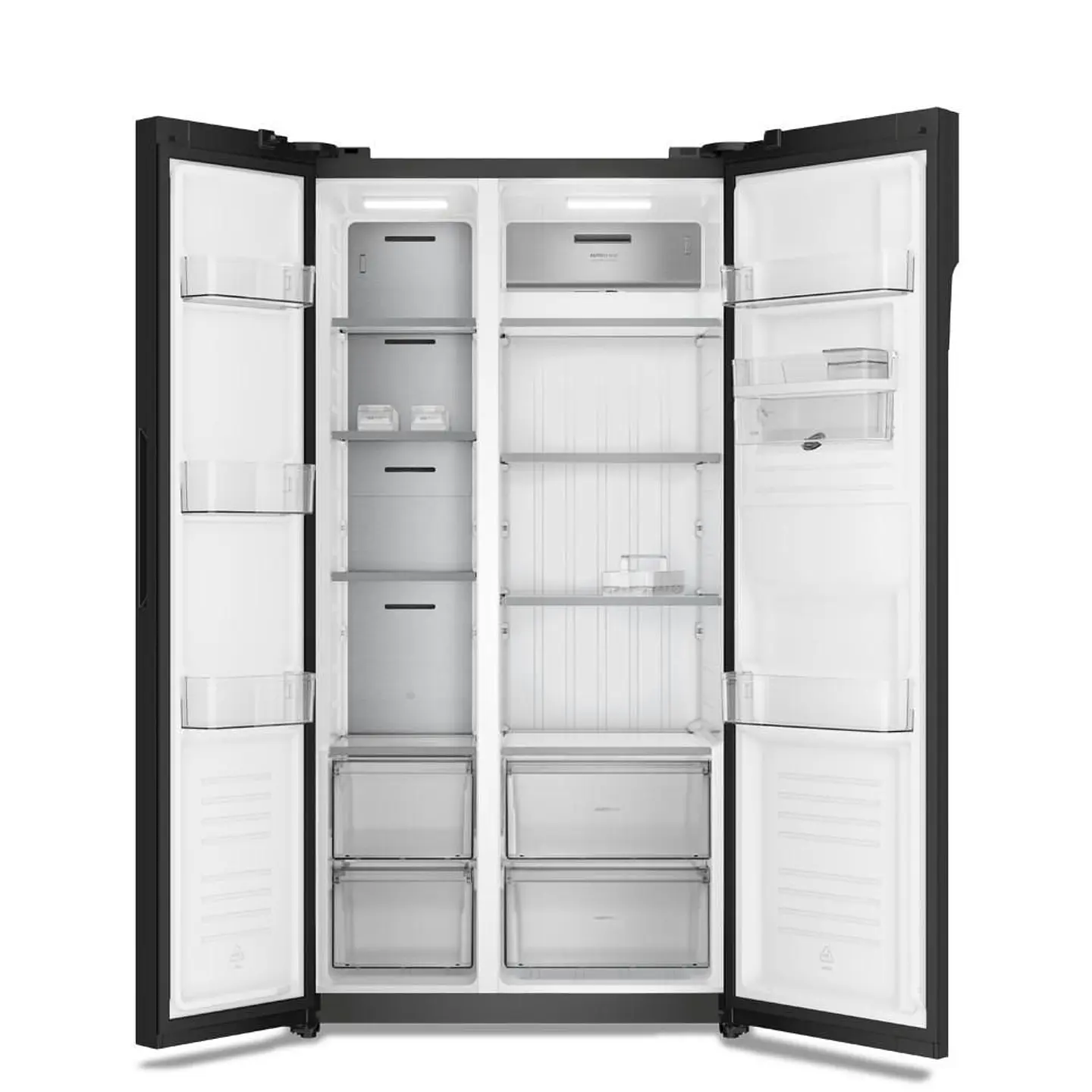 Nevecon ELECTROLUX Side By Side 522 Litros ERSB54N3WXB Black 5