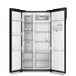 Nevecon ELECTROLUX Side By Side 522 Litros ERSB54N3WXB Black - Miniatura 5