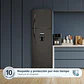 Nevera MABE No Frost Congelador Superior 230 Litros Netos RMA247FJCG RMA247FJCG Grafito - Miniatura 6