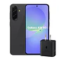 Celular SAMSUNG Galaxy A36 5G 256 GB 8 GB RAM Negro + Cargador - Miniatura 1