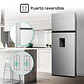 Nevera Congelador Superior HISENSE Frost Congelador Superior 206 Litros BCD205 BCD205 Silver - Miniatura 7