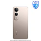 Celular VIVO V50 Lite 5G 256 GB 8 GB RAM Dorado + Bundle - Miniatura 5
