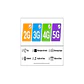 Samsung Galaxy A32 Reacondicionado 5G 128Gb 6Gb Ram Negro - Miniatura 3