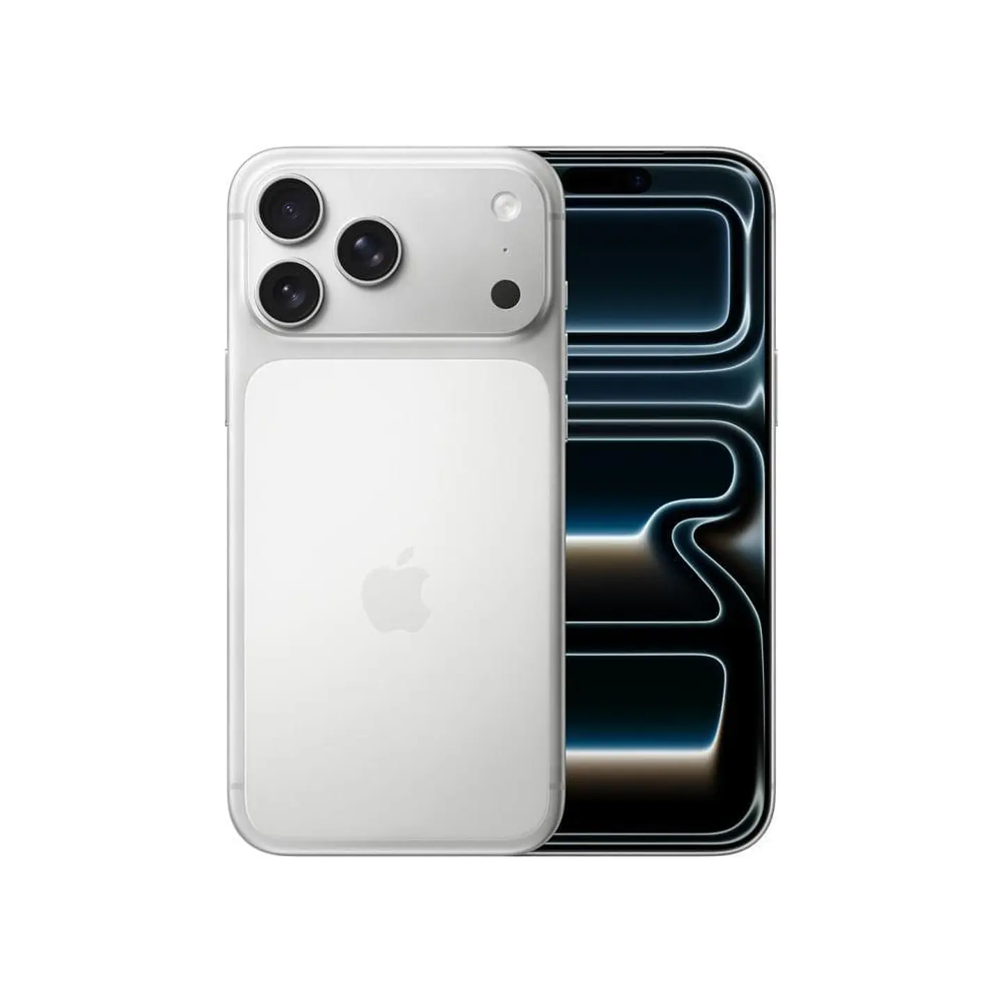 Iphone 17 Pro Max 256Gb Plata Esim 1
