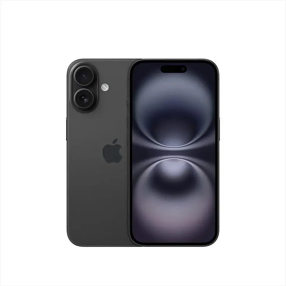 Iphone 16 128Gb Negro 1