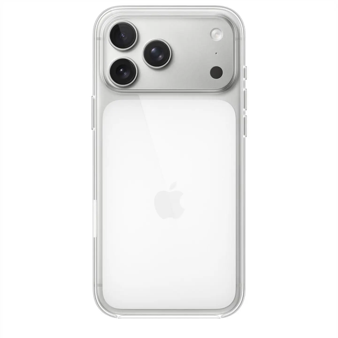 Iphone 17 Pro Max 256Gb Plata Esim 3