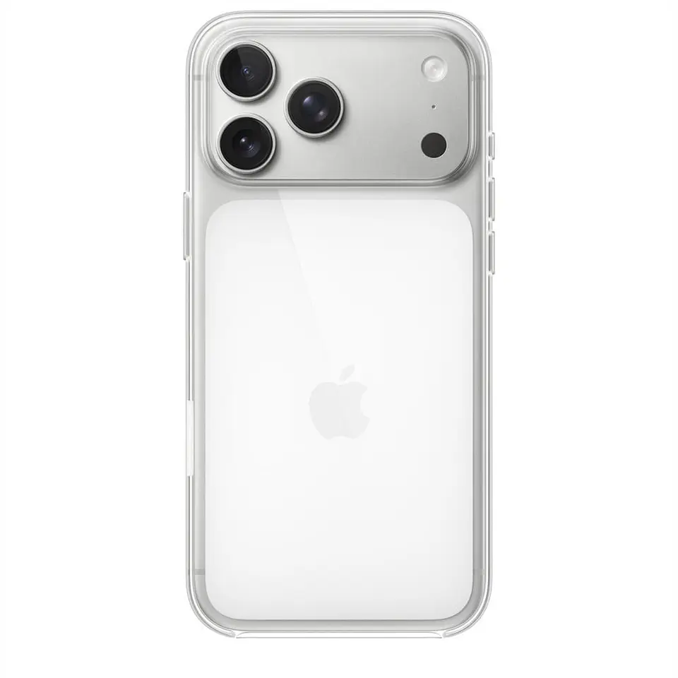 Iphone 17 Pro Max 256Gb Plata Esim 3