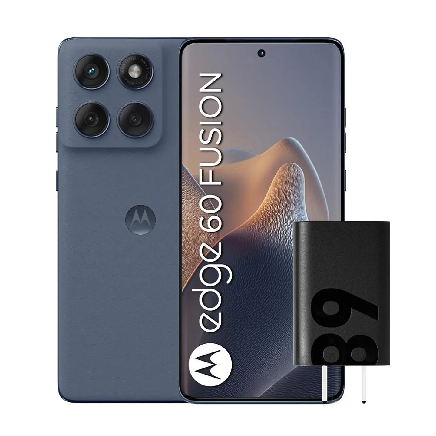 Celular MOTOROLA Edge 60 Fusion 5G 256 GB 8 GB RAM Azul 8