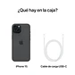 Iphone 15 128Gb 6Gb Negro - Miniatura 4