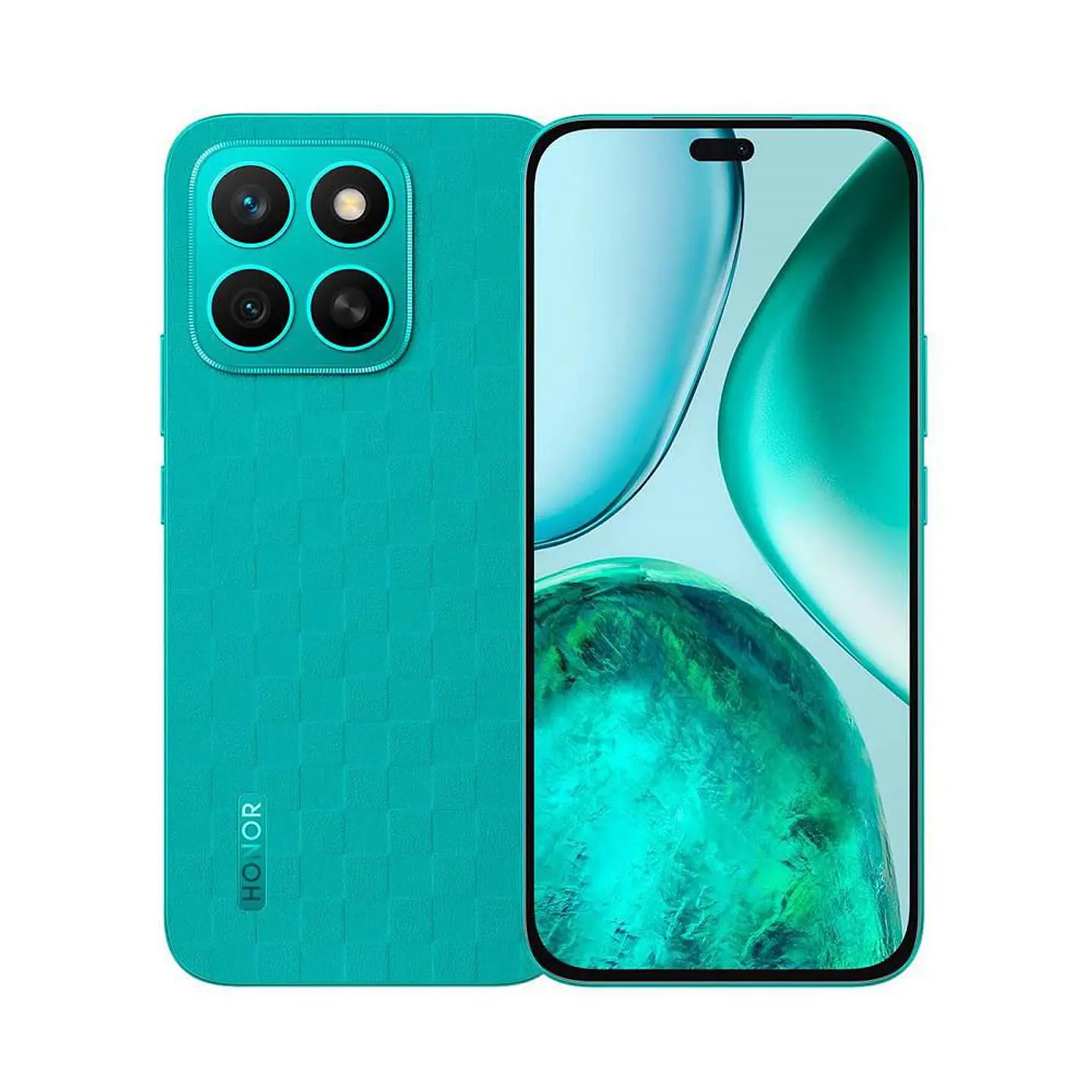 Celular HONOR X8C 512 GB 8 GB RAM Verde 1