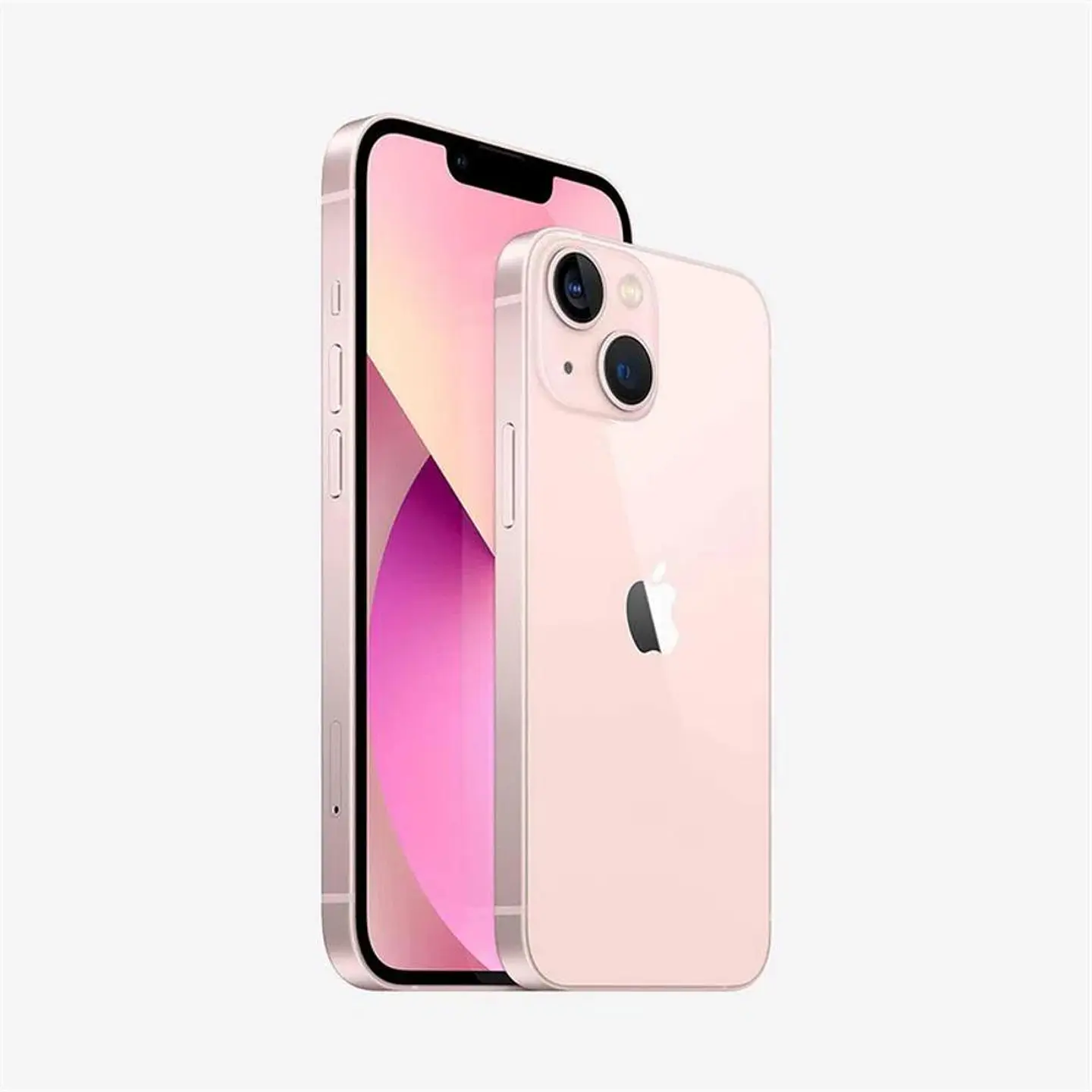 Iphone 13 128Gb Rosa Reacondicionado 2