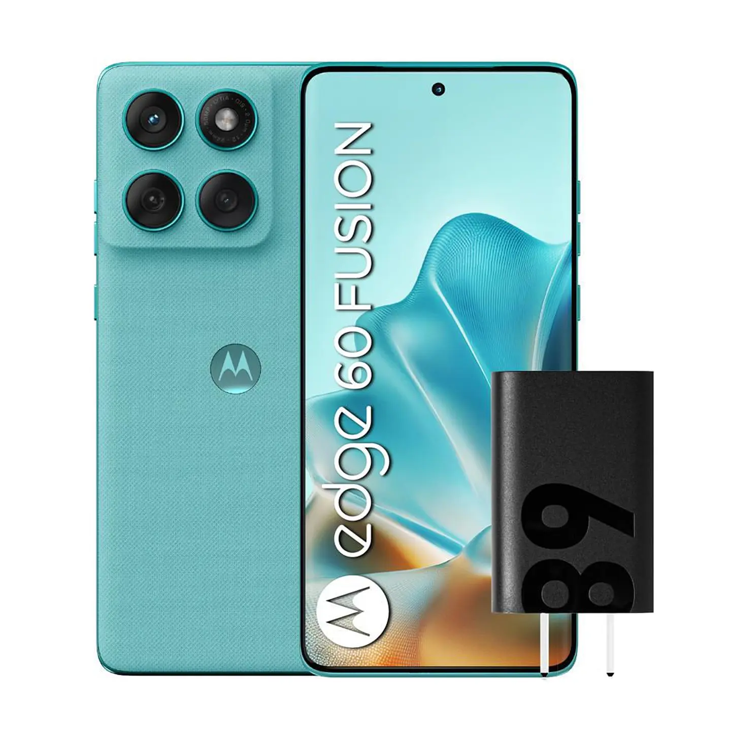 Celular MOTOROLA Edge 60 Fusion 5G 256 GB 8 GB RAM Verde 8