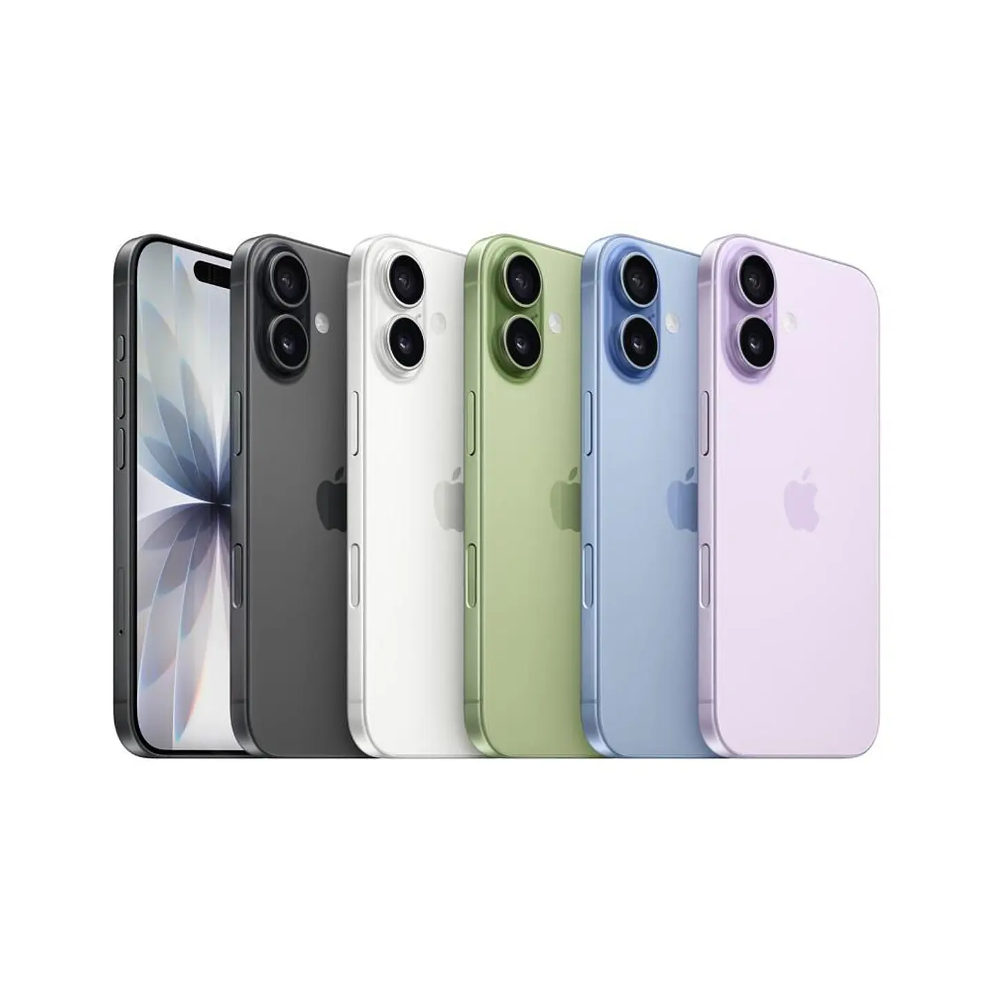 iPhone 17 5G 256GB 8GB RAM Lavanda 5