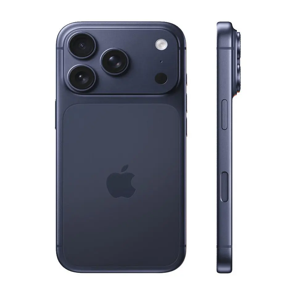 Iphone 17 Pro Max 256Gb Azul Esim 2