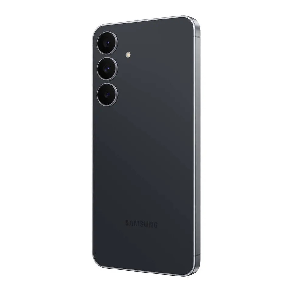 Celular SAMSUNG Galaxy S25 FE 256 GB 8 GB RAM Negro + Galaxy Buds 3 FE 5