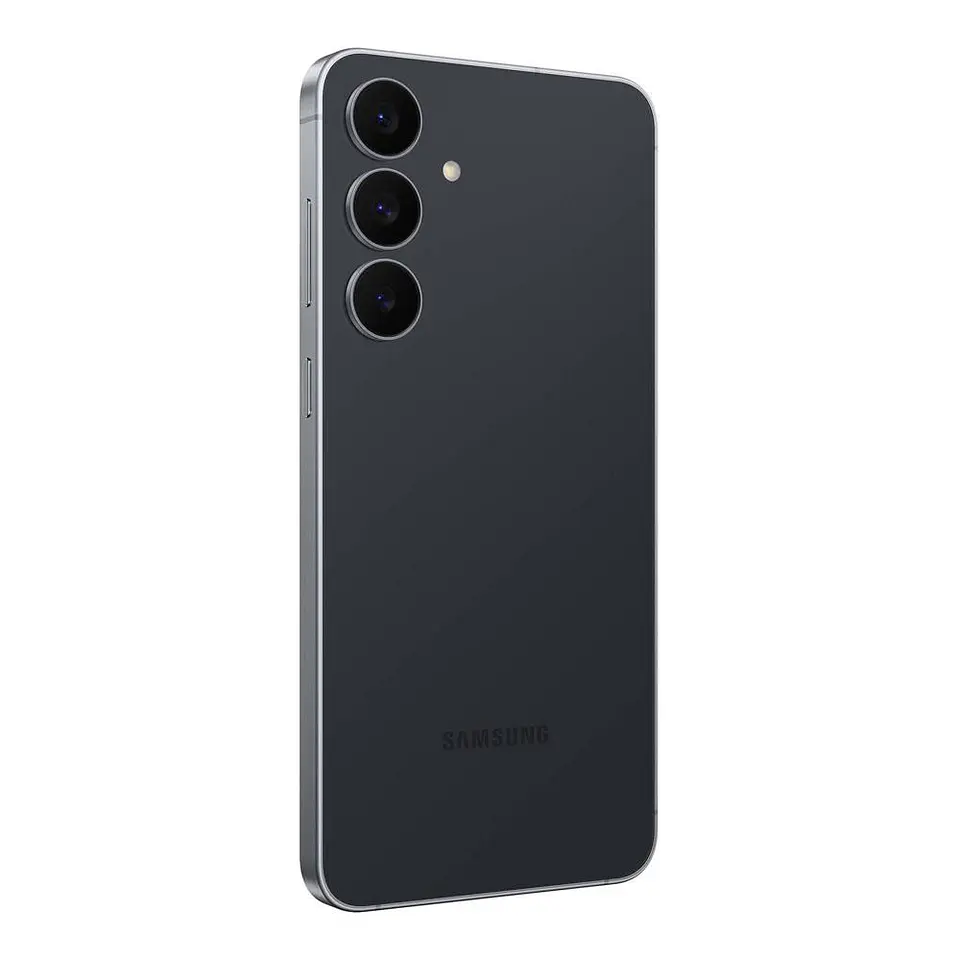 Celular SAMSUNG Galaxy S25 FE 256 GB 8 GB RAM Negro + Galaxy Buds 3 FE 7