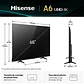 Televisor HISENSE 65 pulgadas LED Uhd4K Smart TV 65A6NV - Miniatura 2