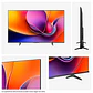 Televisor HISENSE 65 pulgadas LED Uhd4K Smart TV 65A6NV - Miniatura 3