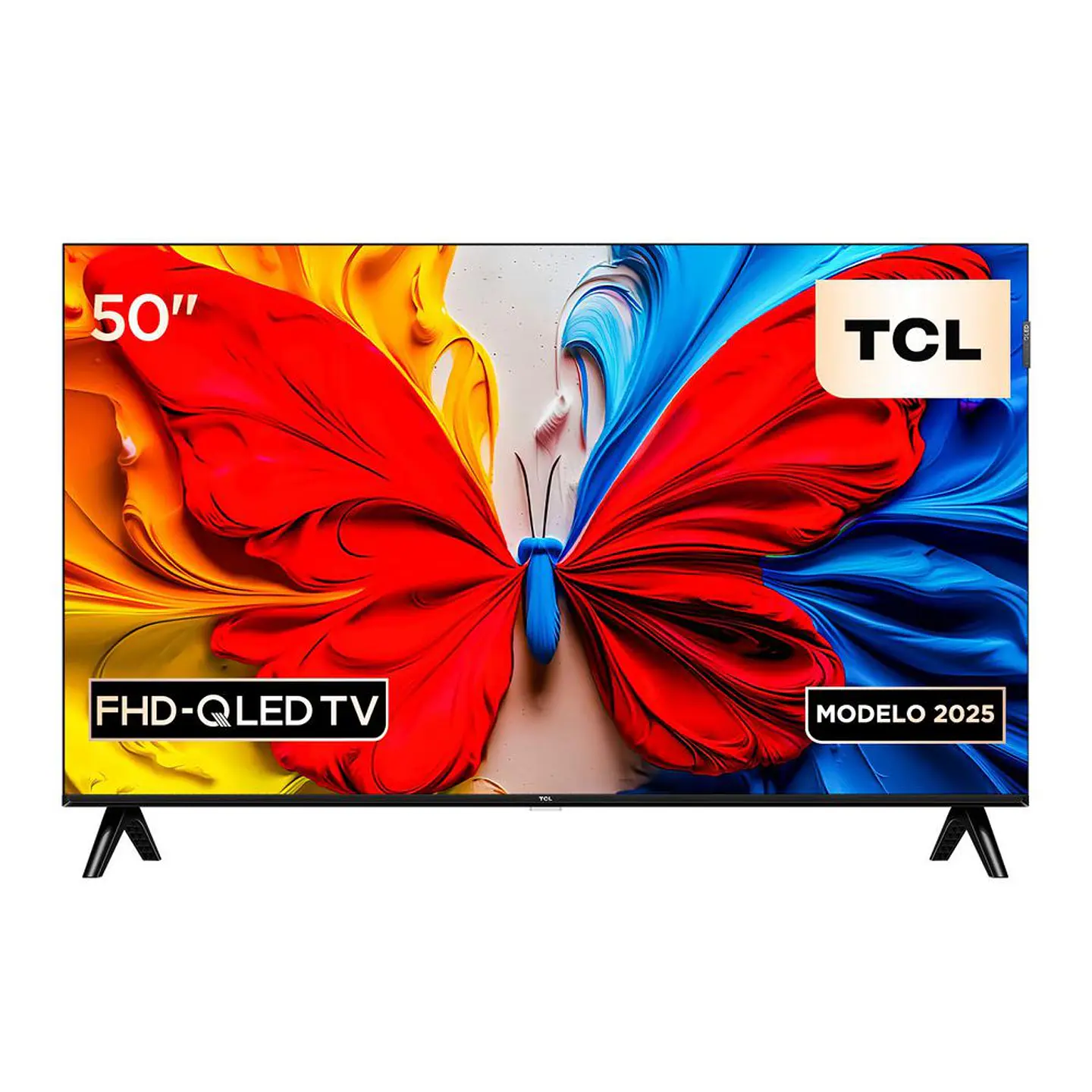 Televisor TCL 50 pulgadas QLED Fhd Smart TV 50S5K 1