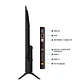 Televisor TCL 50 pulgadas QLED Fhd Smart TV 50S5K - Miniatura 2