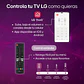 Televisor LG 75 pulgadas LED Uhd4K Smart TV 75UA8000PSB.AWC - Miniatura 2