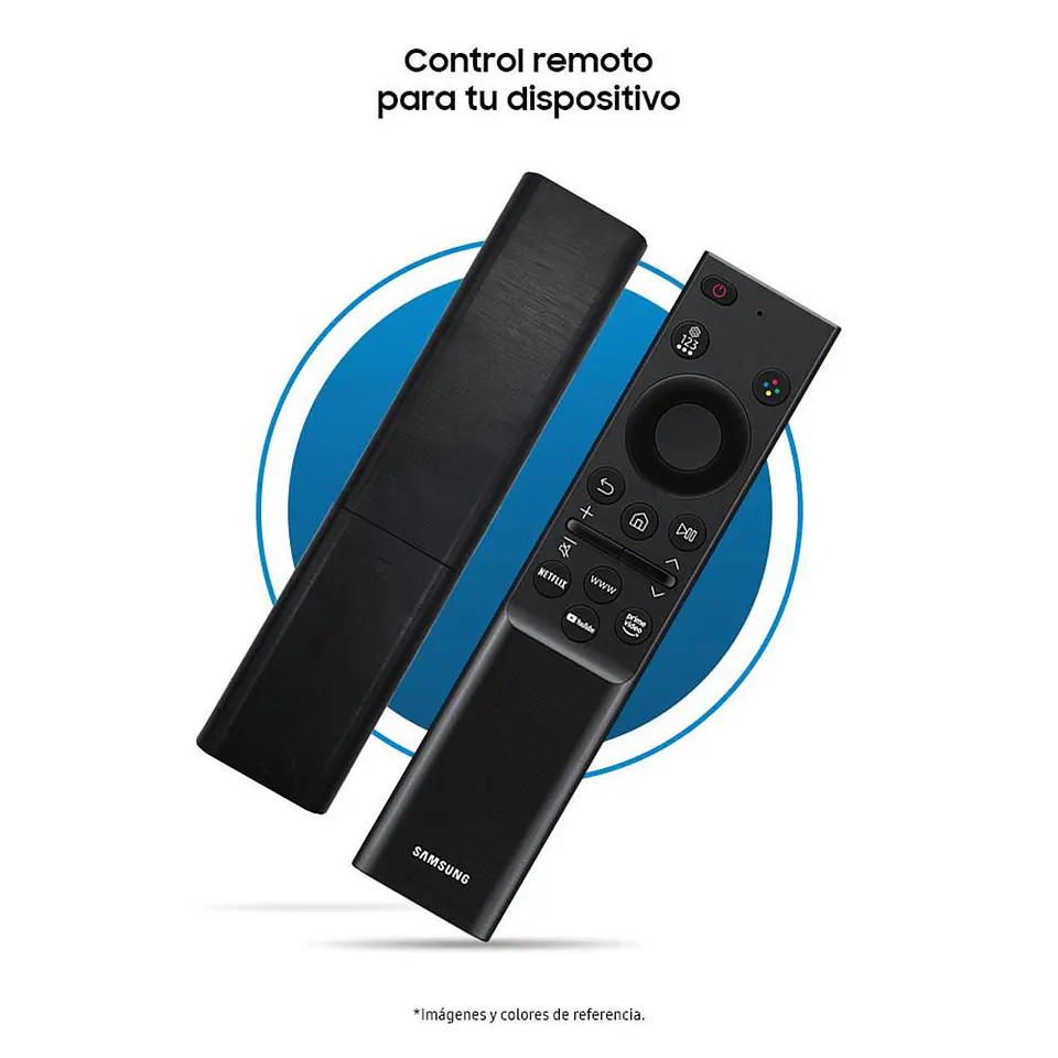 Televisor SAMSUNG 50 pulgadas LED Uhd4K Smart TV UN50U8000FKXZL 2