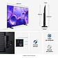Televisor SAMSUNG 75 pulgadas LED Uhd4K Smart TV UN75U8000FKXZL - Miniatura 2