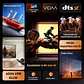 Televisor HISENSE 58 pulgadas LED Uhd4K Smart TV 58A6NV - Miniatura 6