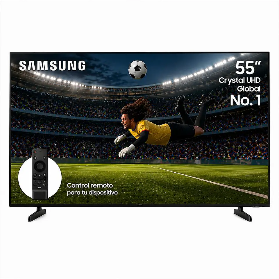 Televisor Samsung 55 Pulgadas Led Uhd4k Smart Tv 55U8000fkxzl 1