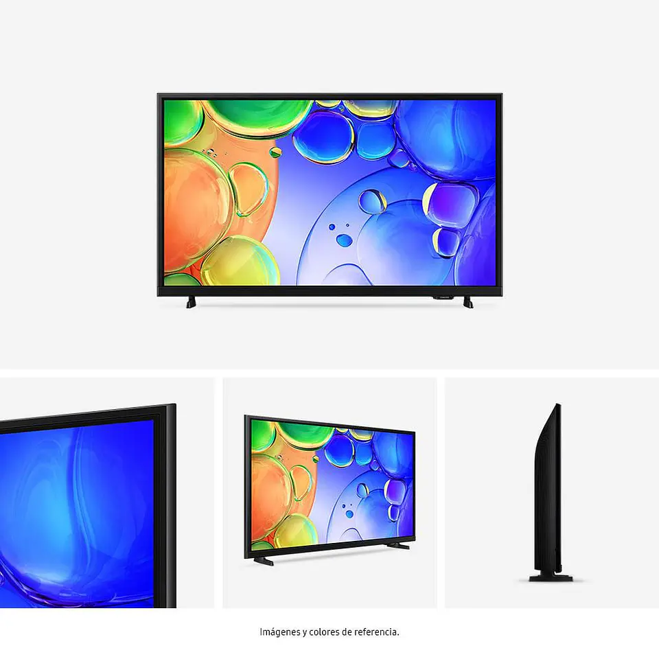 Televisor SAMSUNG 40 pulgadas QLED Fhd Smart TV QN40Q5FAAKXZL 2