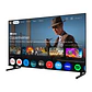 Televisor CAIXUN 55 pulgadas LED Uhd4K Smart TV C55KAUG - Miniatura 1