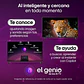 Televisor LG 65 pulgadas QNED Uhd4K Smart TV 65QNED73ASA.AWC - Miniatura 8