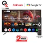 Televisor CAIXUN 55 pulgadas QLED Uhd4K Smart TV C55VAUGQ - Miniatura 6