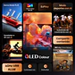 Televisor HISENSE 50 pulgadas QLED Uhd4K Smart TV 50Q6QV - Miniatura 7