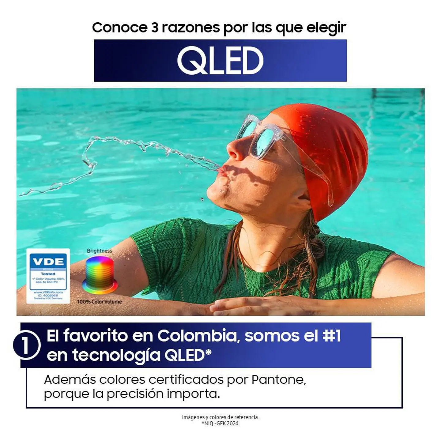 Televisor SAMSUNG 40 pulgadas QLED Fhd Smart TV QN40Q5FAAKXZL 7