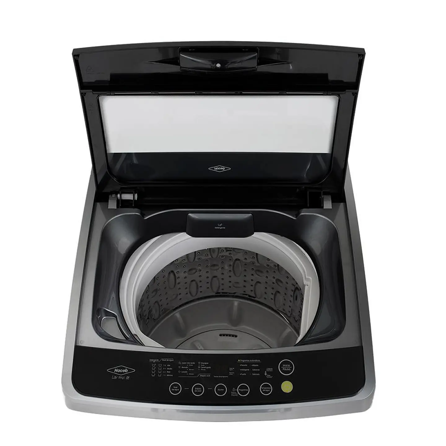 Lavadora HACEB Carga Superior 11 kg (24lb) 9002376 4