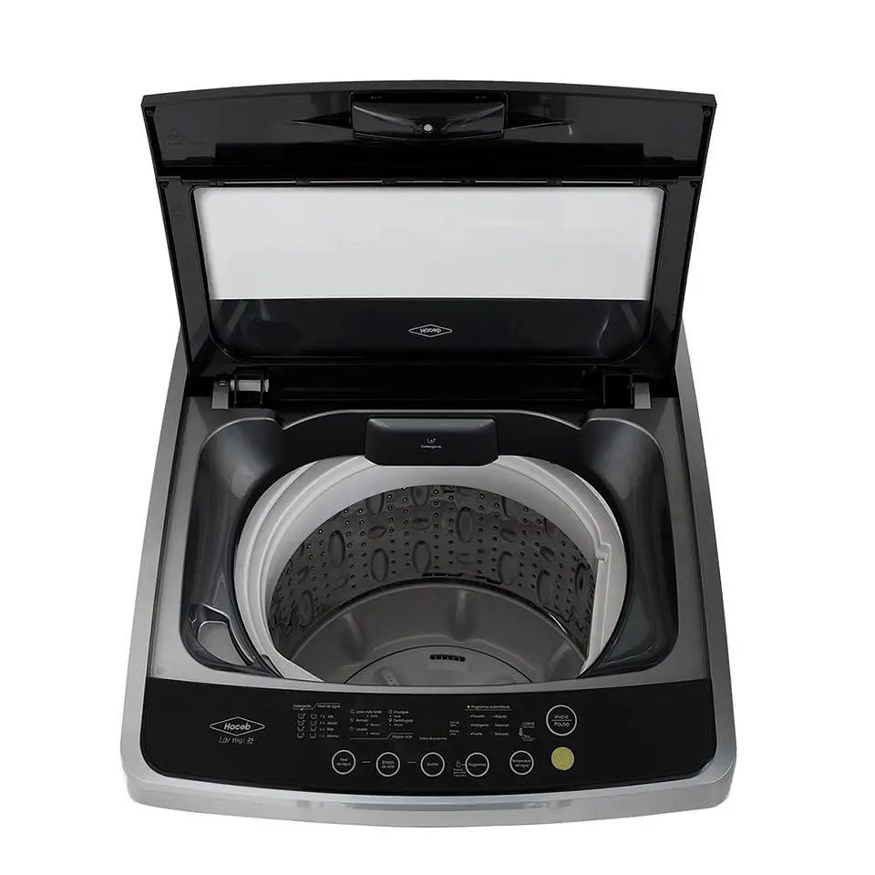 Lavadora HACEB Carga Superior 11 kg (24lb) 9002376 4