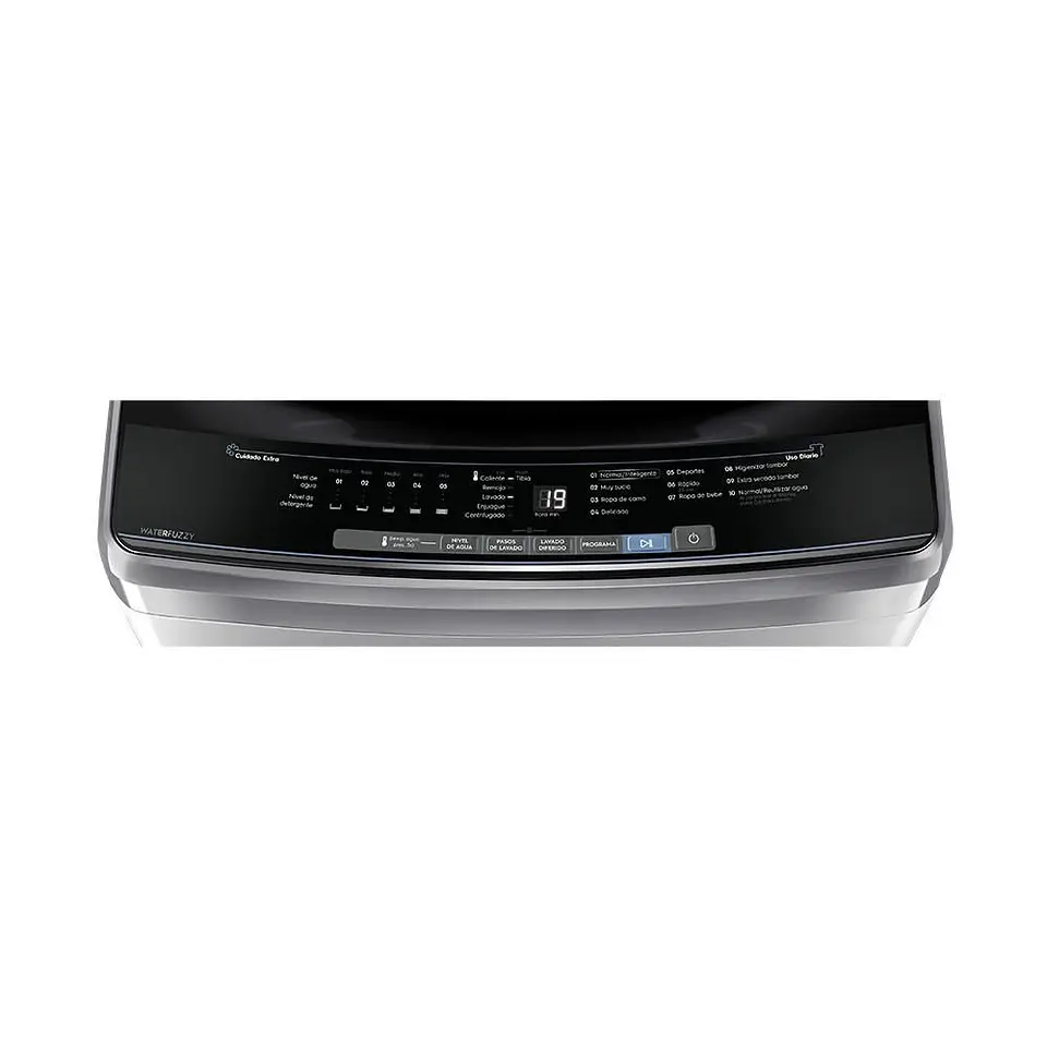 Lavadora ELECTROLUX Carga Superior 12 kg (26 lb) EWIW12F6USVS 3
