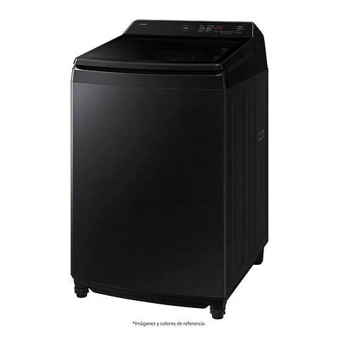 Lavadora SAMSUNG Carga Superior 17 kg (37 lb) WA80F17S8BCO