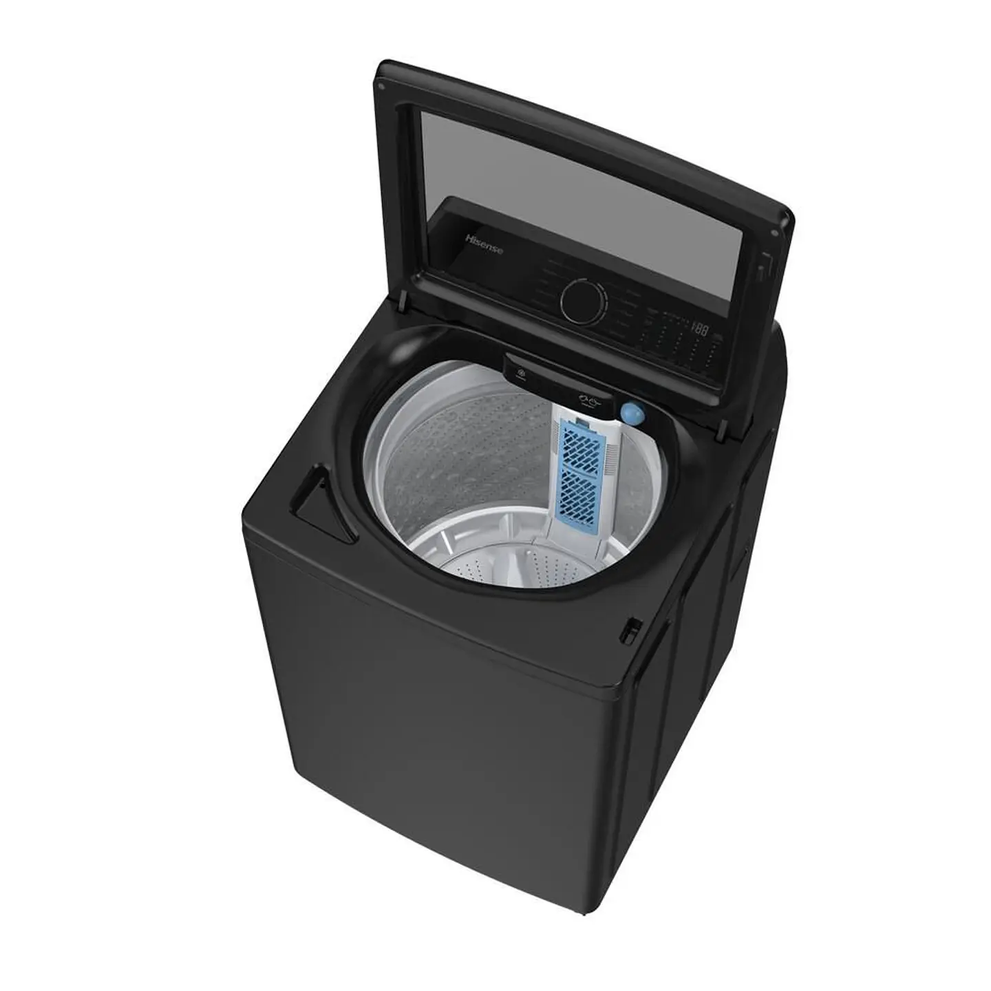 Lavadora HISENSE Carga Superior 20 kg (44lb) WT5I20 1