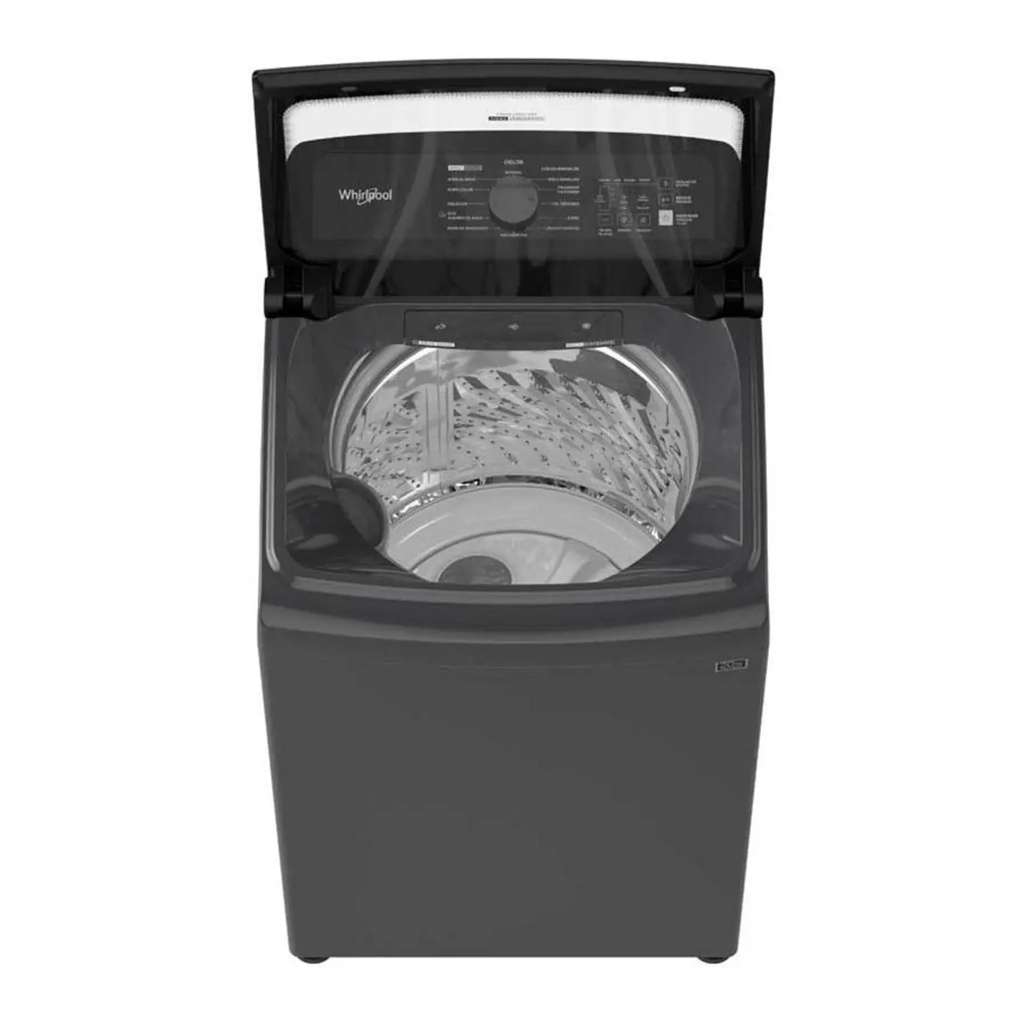 Lavadora WHIRLPOOL Carga Superior 20 kg (44lb) WW20NTBHLA 4