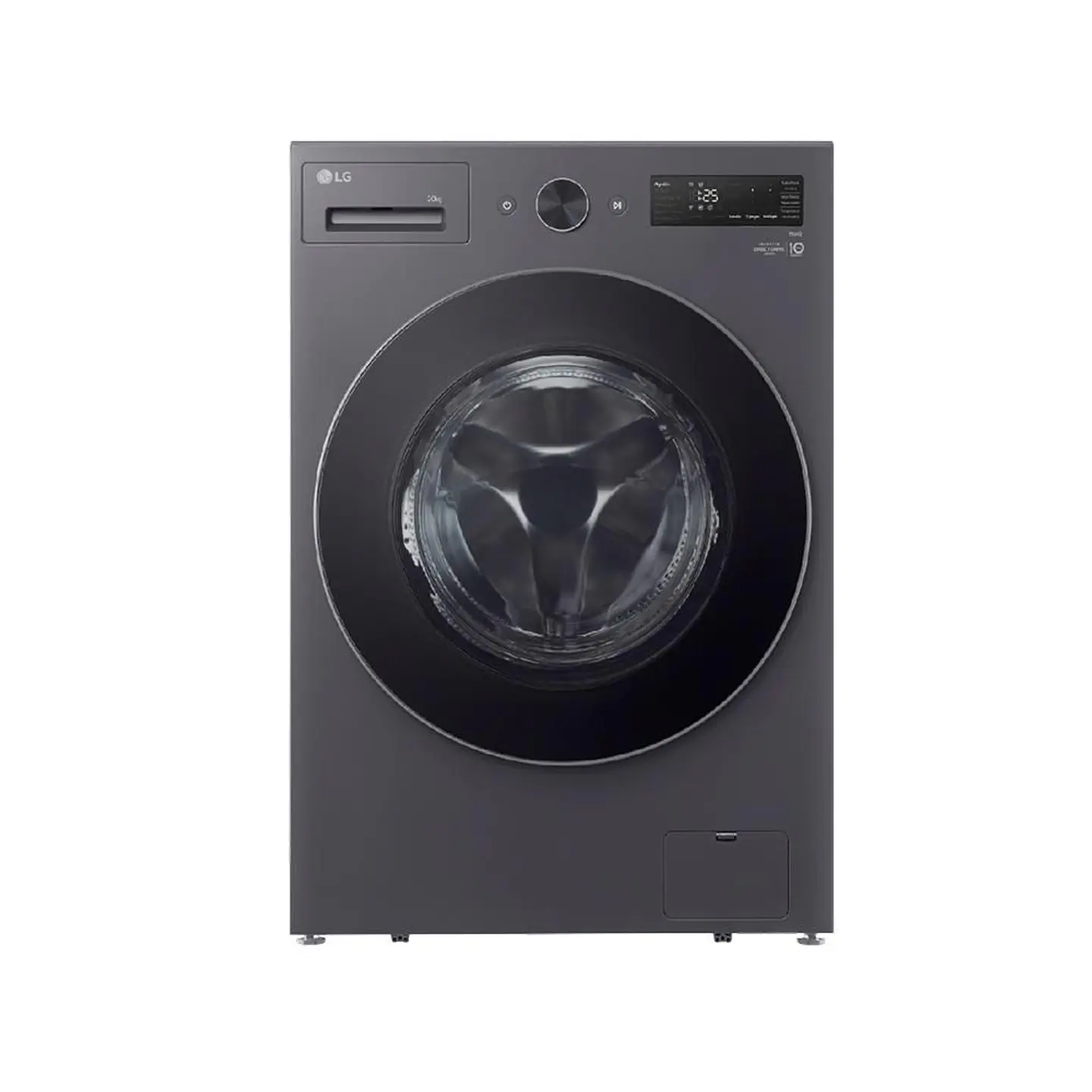Lavadora Secadora LG Eléctrica 16 Kilos WD16EGNTS6P.AEGECOL WD16EGNTS6P.AEGECOL Gris 2