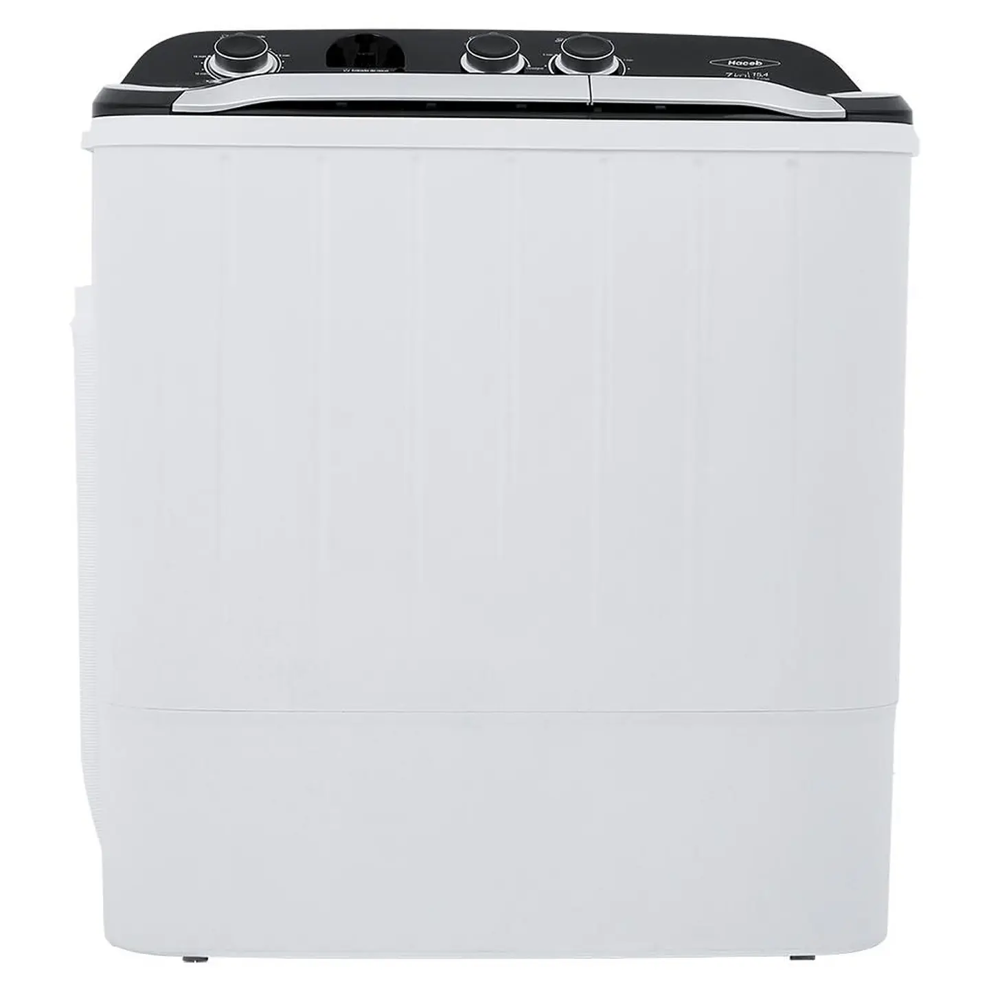 Lavadora HACEB Carga Superior 7 kg (15 lb) 9003009 2