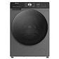 Lavadora Secadora HISENSE Eléctrica 15 Kg Lavado / 10 kg secado WD3S1543BT WD3S1543BT Titanium Gray - Miniatura 2