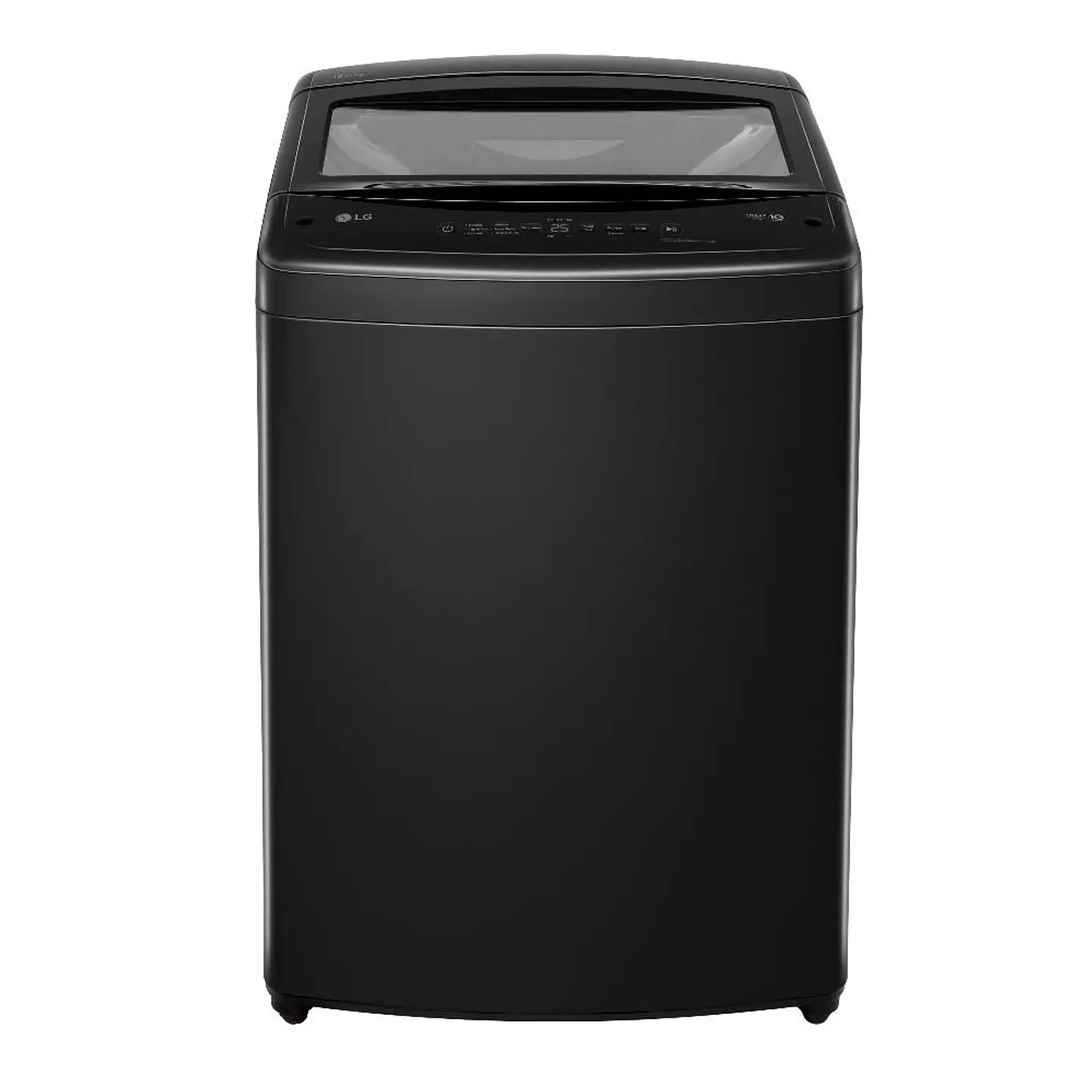 Lavadora C Superior 18 k Negra LG Carga Superior 18 kg (40 lb) WT18OVTB.ANBECOL 1
