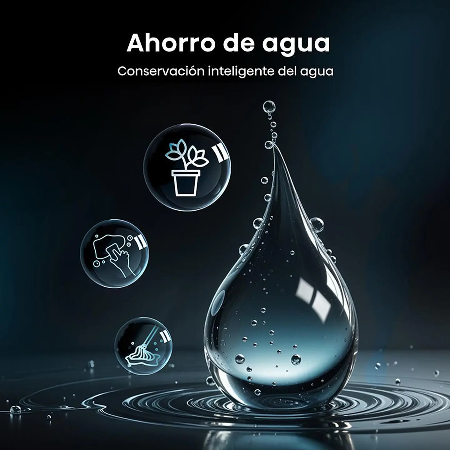Lavadora HISENSE Carga Superior 20 kg (44lb) WT5I20 5