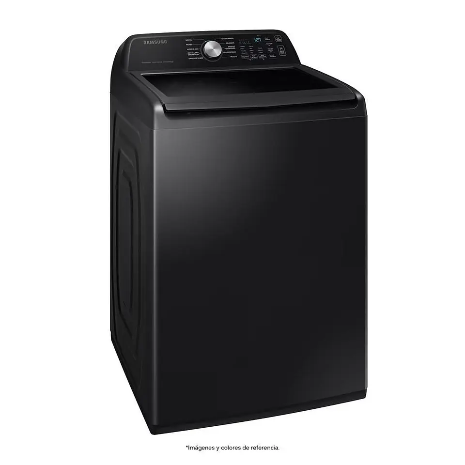 Lavadora SAMSUNG Carga Superior 23 kg (51 lb) WA23C3554GV/CO 1